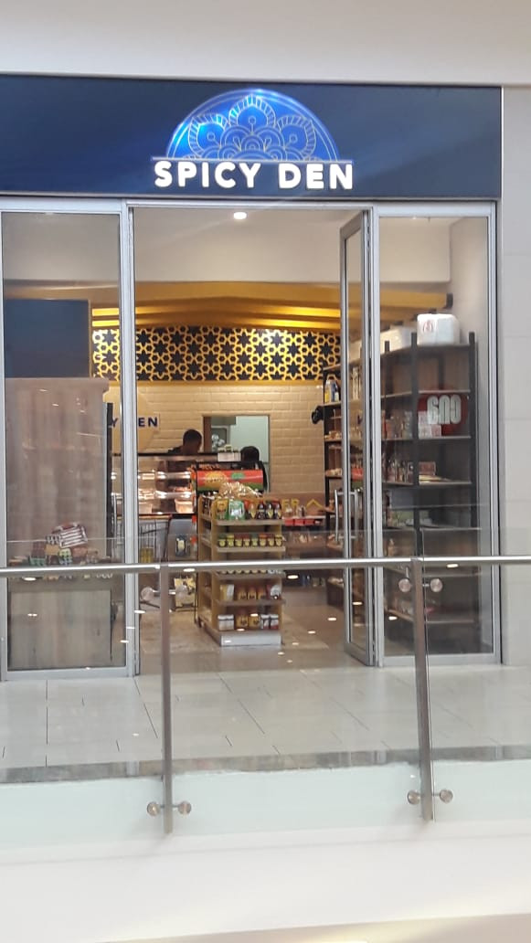 Spicy Den 2 Spicy Den - Cradlestone Mall